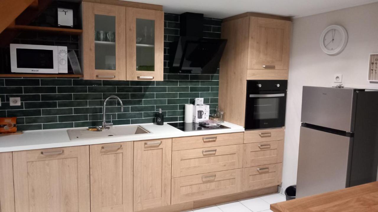 Jolie Maison Au 34 Centre-Ville Angoulême Zewnętrze zdjęcie