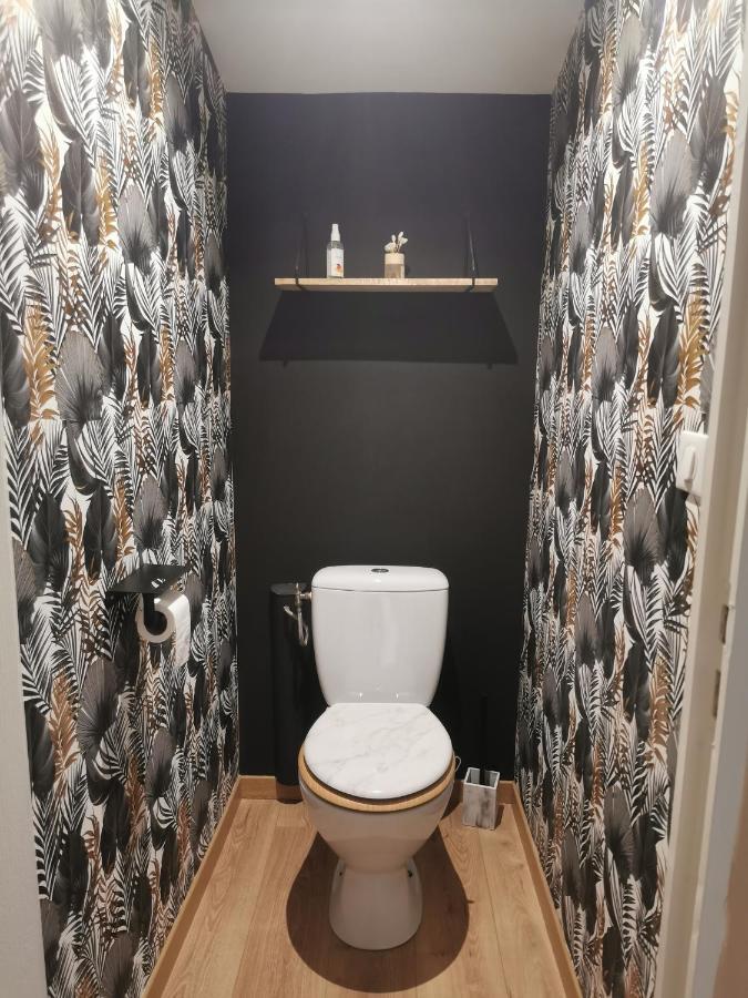 Jolie Maison Au 34 Centre-Ville Angoulême Zewnętrze zdjęcie