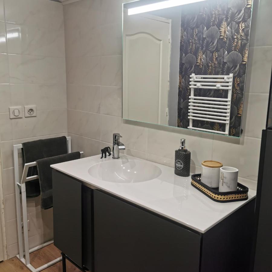 Jolie Maison Au 34 Centre-Ville Angoulême Zewnętrze zdjęcie