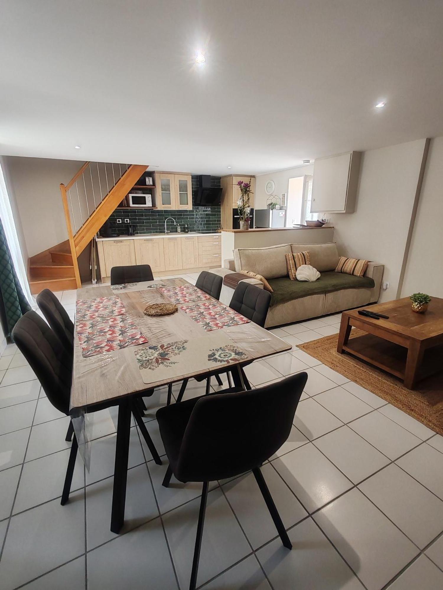 Jolie Maison Au 34 Centre-Ville Angoulême Zewnętrze zdjęcie